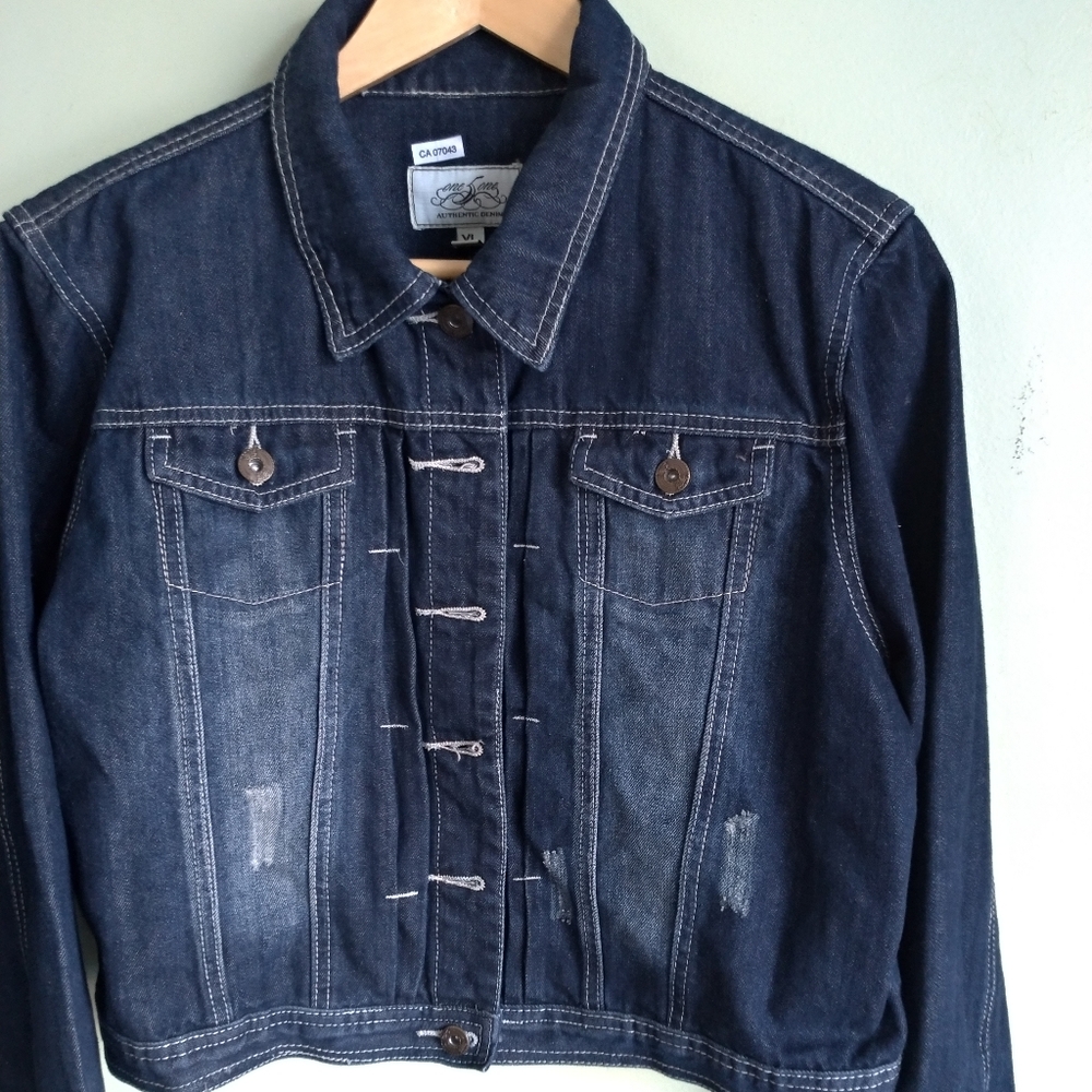 Denim jacket